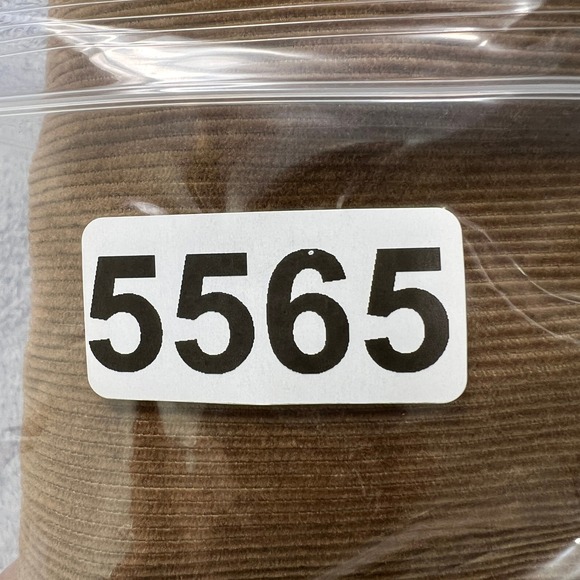 Levi's‎ '94 Baggy Corduroy Pants Mens 32x31 Brown Tan Relaxed Fit Wale Cotton - Picture 9 of 9